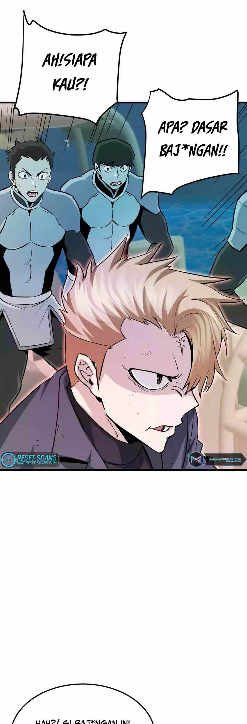 Baca Manhwa Han Dae Sung Returned From Hell Chapter 58 Gambar 2