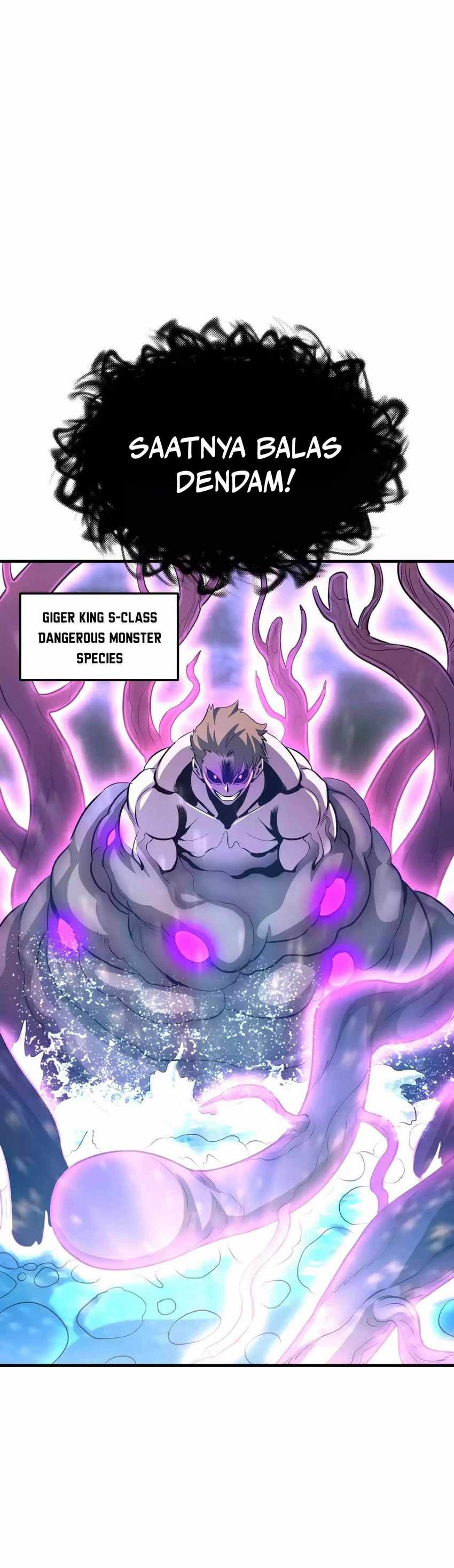 Han Dae Sung Returned From Hell Chapter 58 Gambar 20