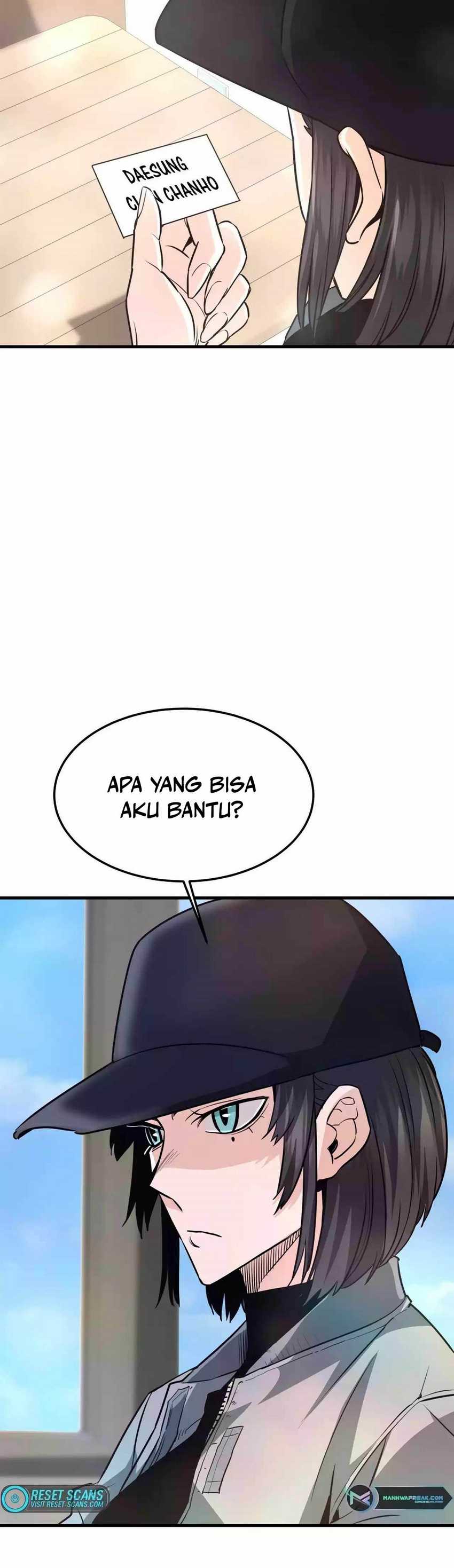 Han Dae Sung Returned From Hell Chapter 58 Gambar 25