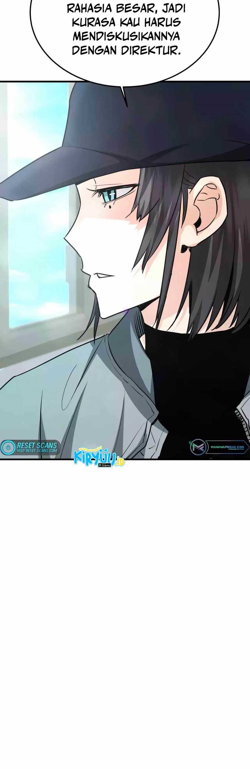 Han Dae Sung Returned From Hell Chapter 58 Gambar 28