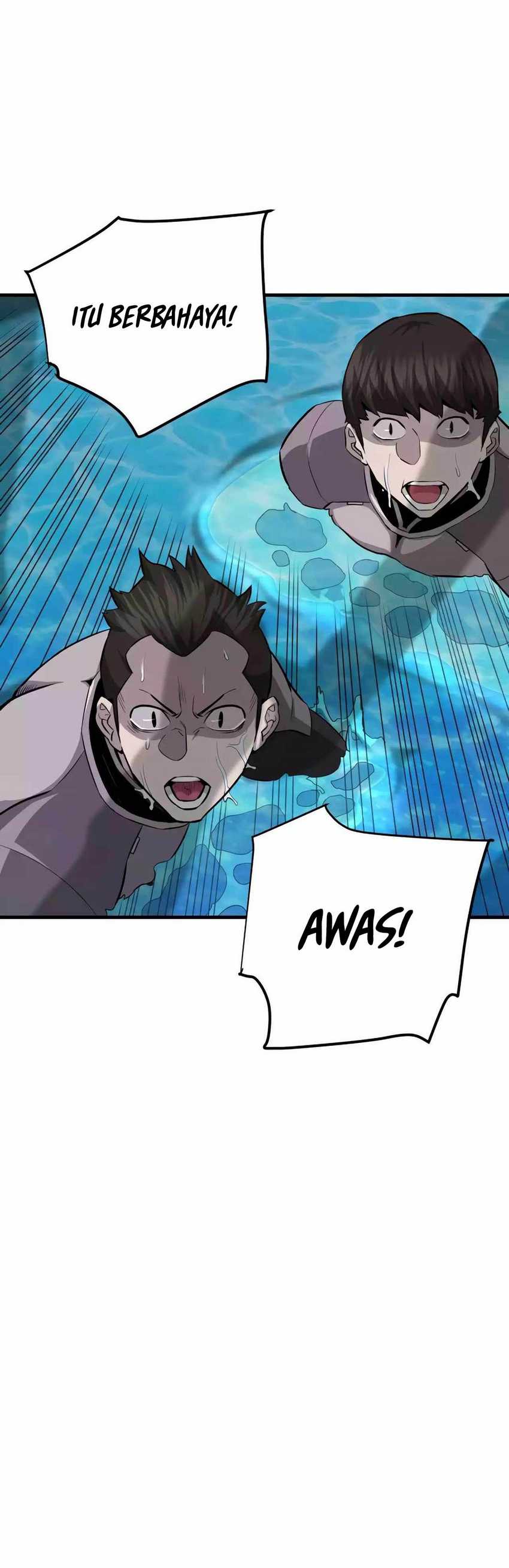 Han Dae Sung Returned From Hell Chapter 58 Gambar 30