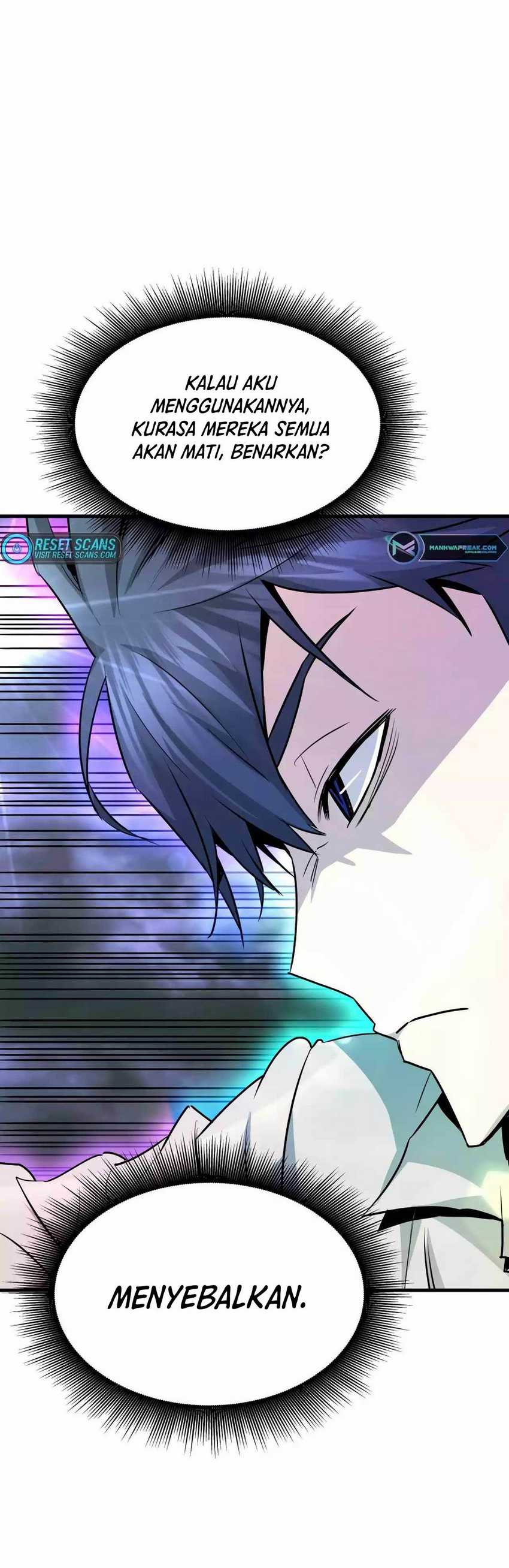 Han Dae Sung Returned From Hell Chapter 58 Gambar 31