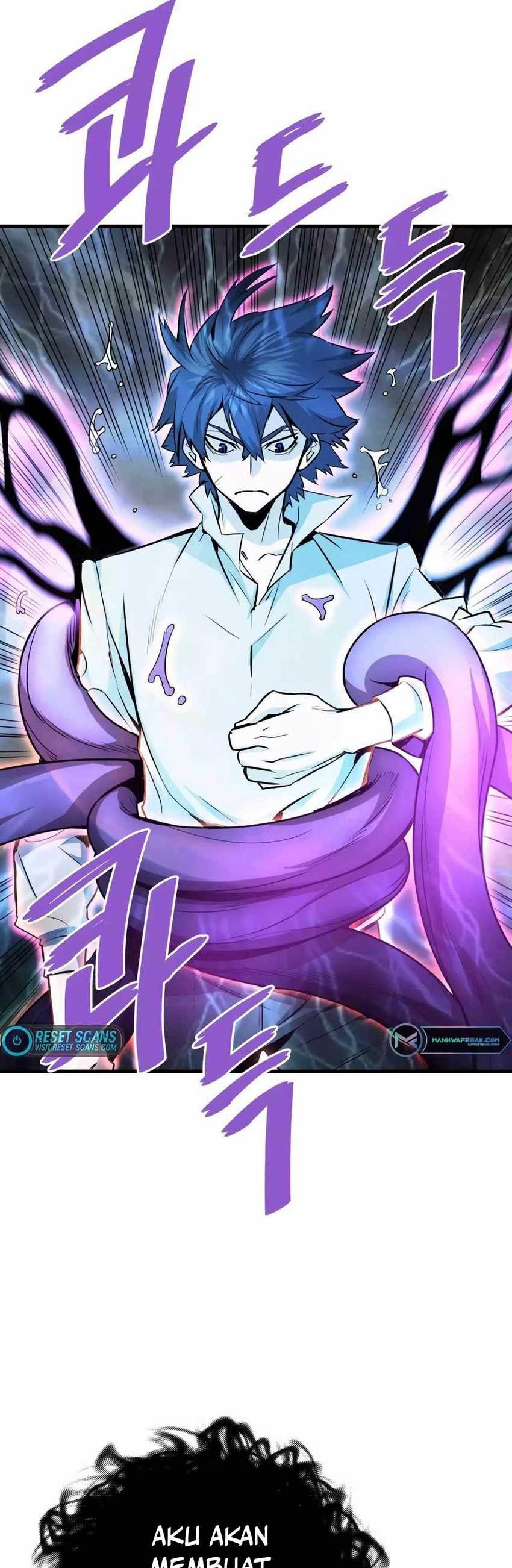 Han Dae Sung Returned From Hell Chapter 58 Gambar 35