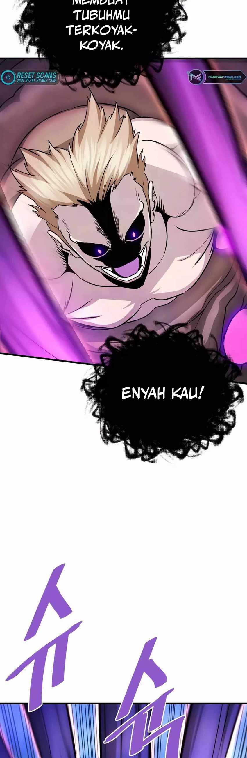 Han Dae Sung Returned From Hell Chapter 58 Gambar 36