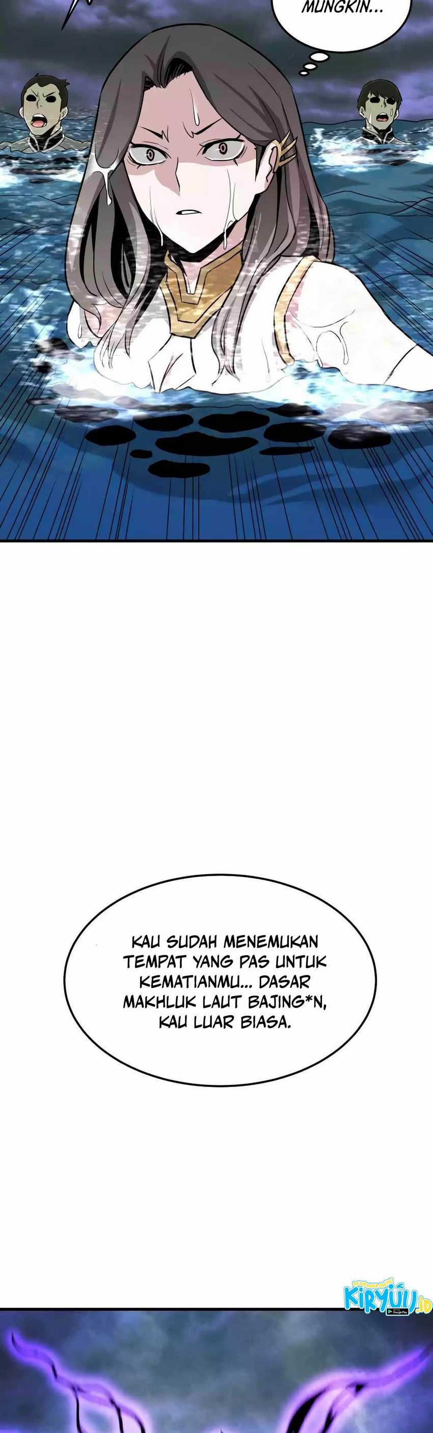 Han Dae Sung Returned From Hell Chapter 58 Gambar 39
