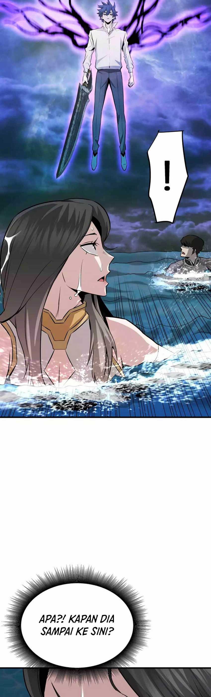 Han Dae Sung Returned From Hell Chapter 58 Gambar 40
