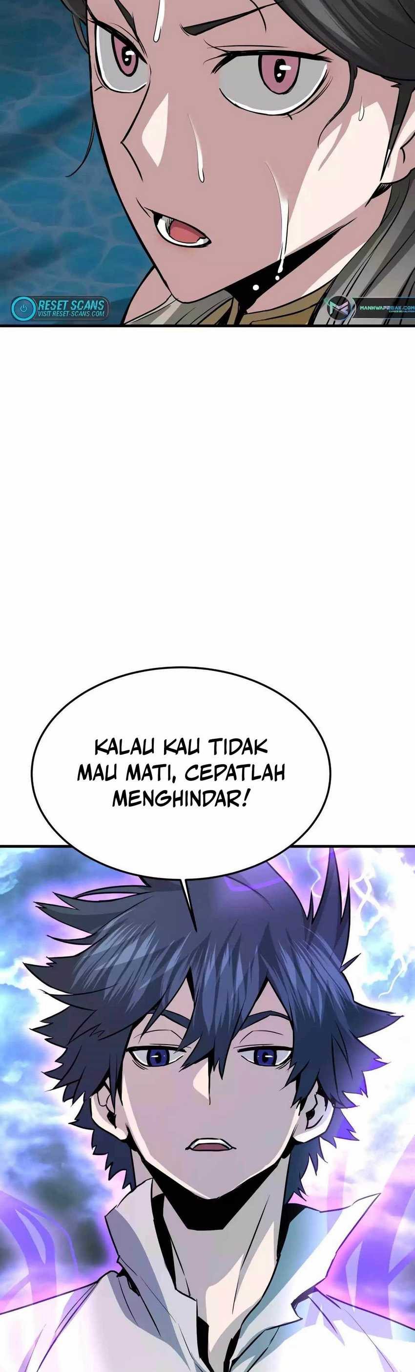 Han Dae Sung Returned From Hell Chapter 58 Gambar 41