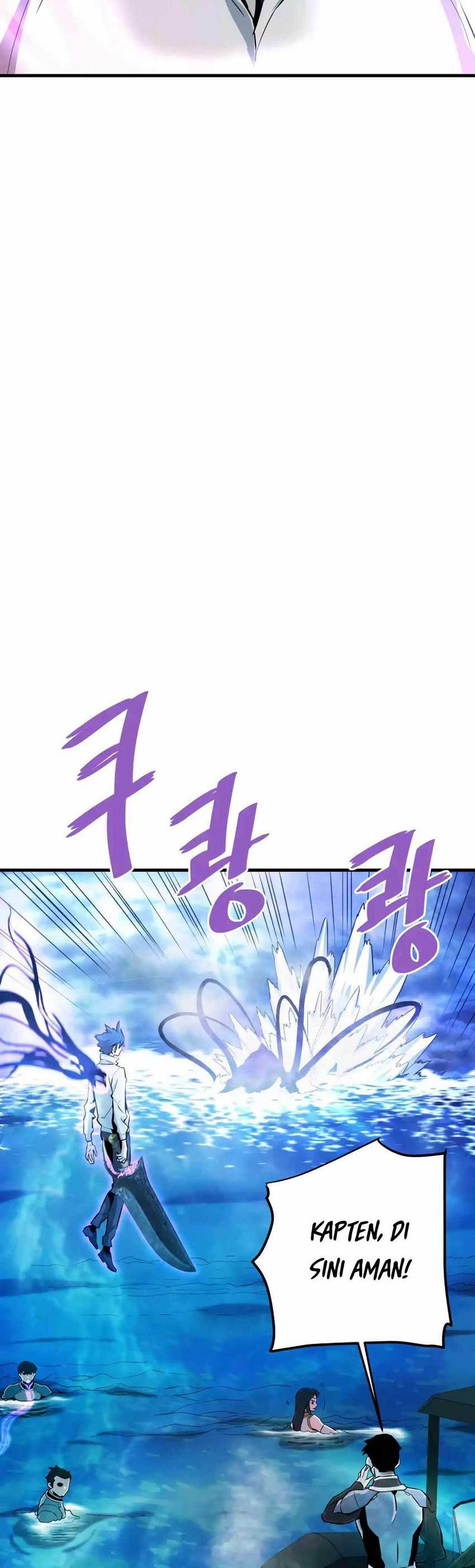 Han Dae Sung Returned From Hell Chapter 58 Gambar 42