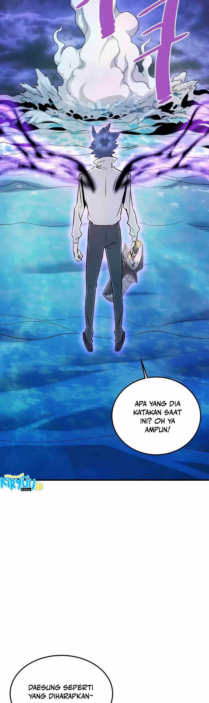 Han Dae Sung Returned From Hell Chapter 58 Gambar 52