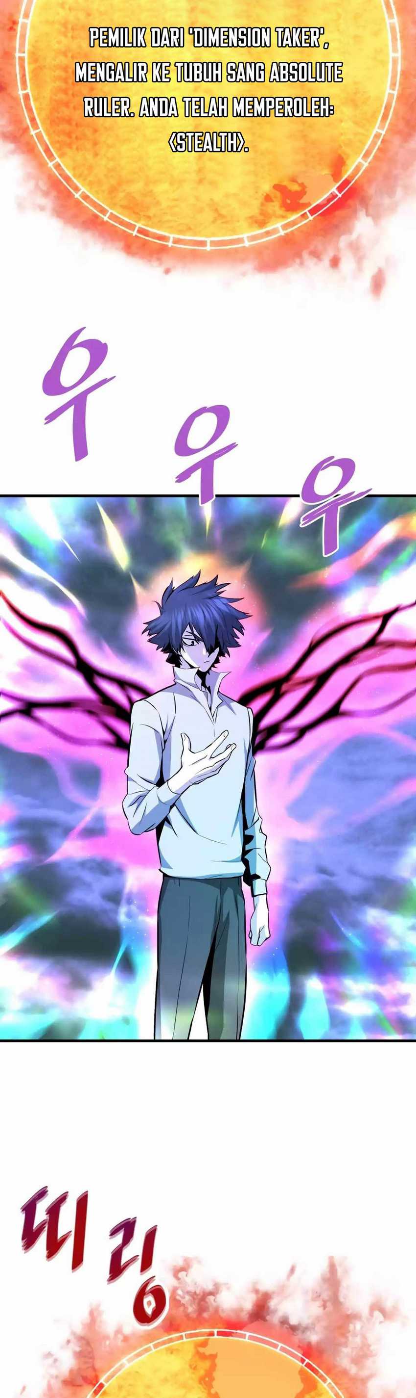 Han Dae Sung Returned From Hell Chapter 58 Gambar 54