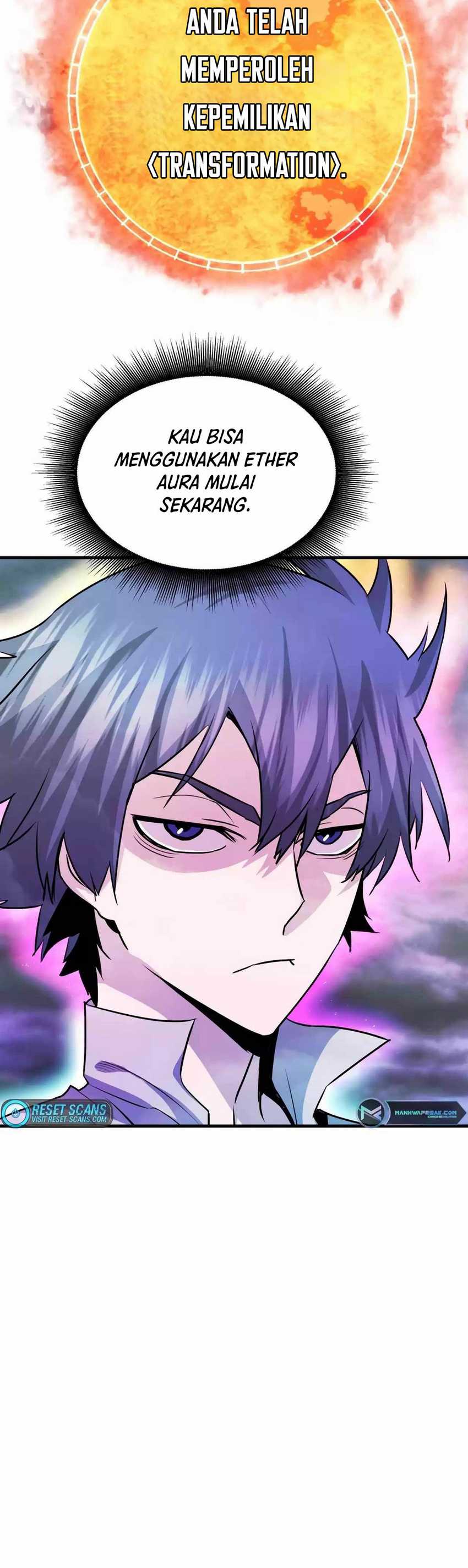 Han Dae Sung Returned From Hell Chapter 58 Gambar 55