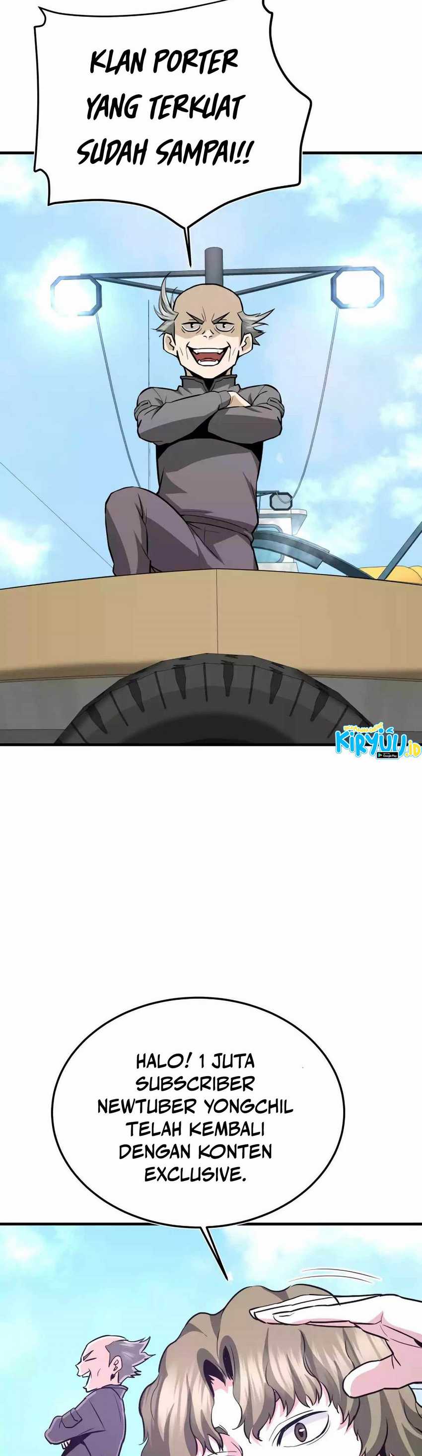 Han Dae Sung Returned From Hell Chapter 58 Gambar 58