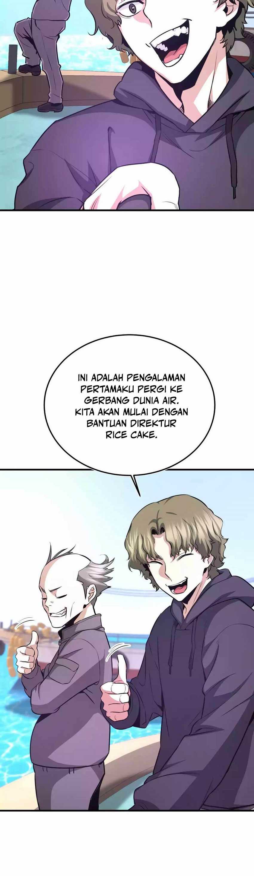 Han Dae Sung Returned From Hell Chapter 58 Gambar 59
