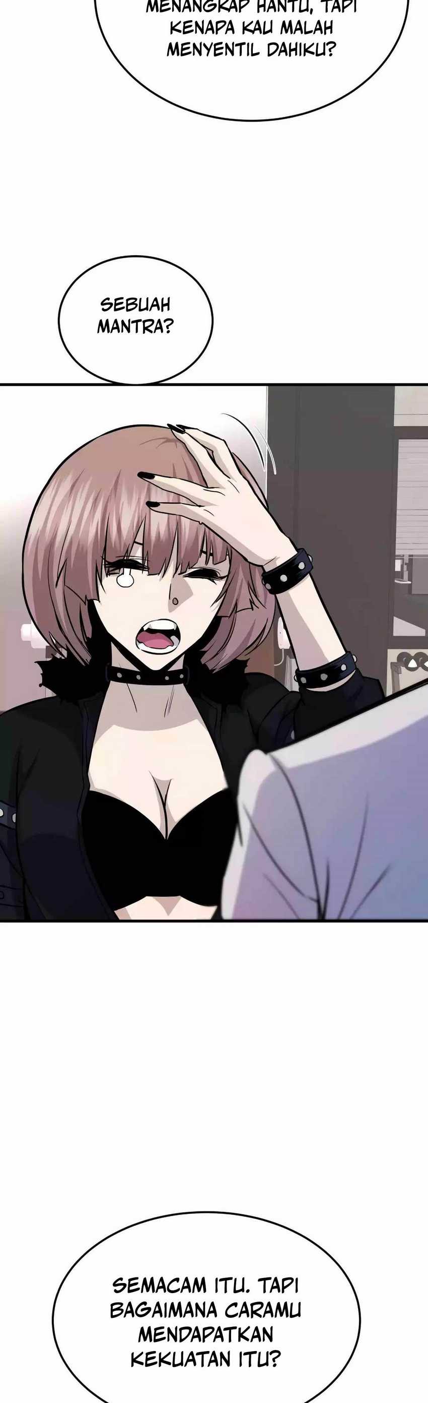 Han Dae Sung Returned From Hell Chapter 58 Gambar 65