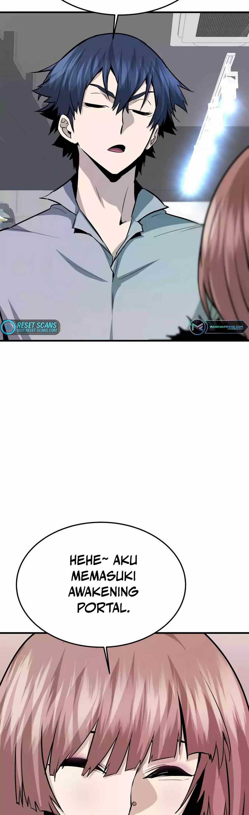 Han Dae Sung Returned From Hell Chapter 58 Gambar 66