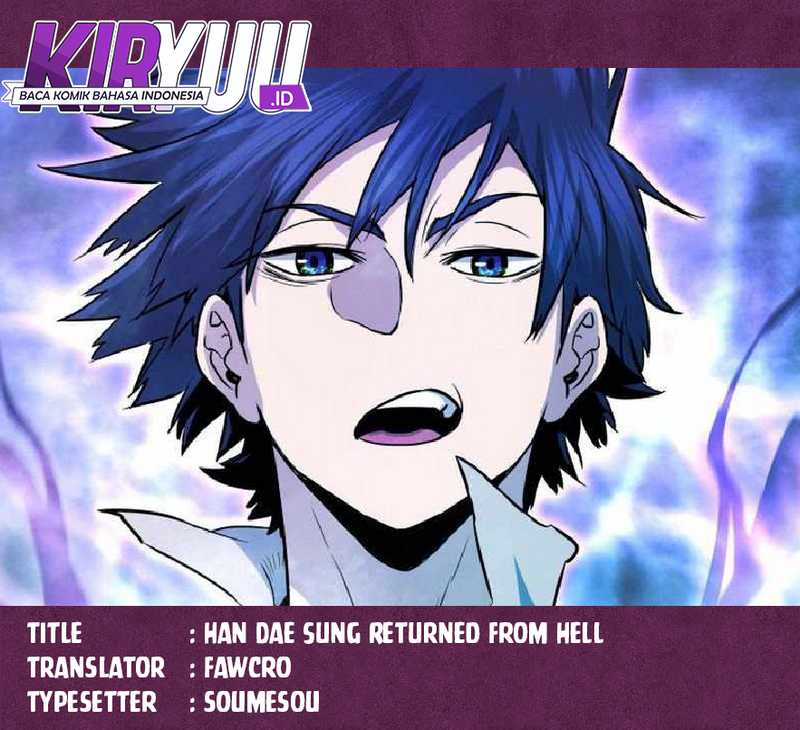Baca Komik Han Dae Sung Returned From Hell Chapter 57 Gambar 1