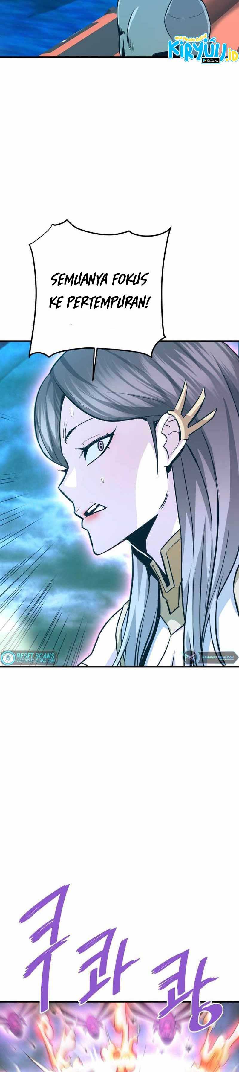 Han Dae Sung Returned From Hell Chapter 57 Gambar 11