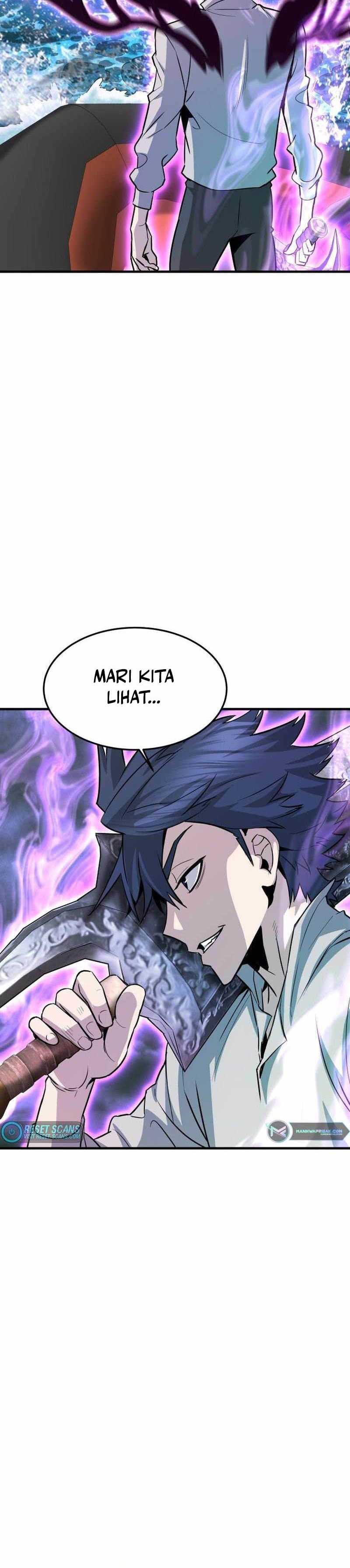 Han Dae Sung Returned From Hell Chapter 57 Gambar 13