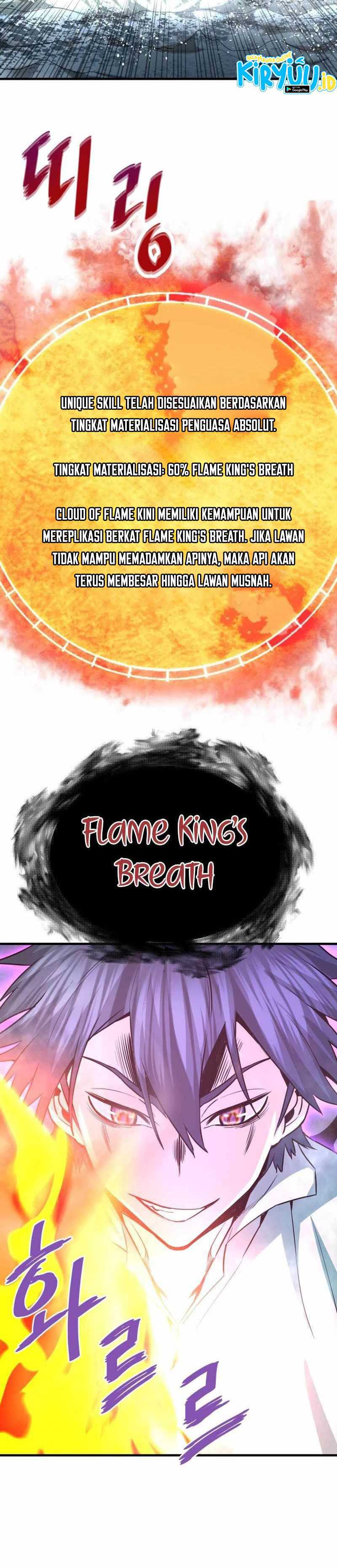 Han Dae Sung Returned From Hell Chapter 57 Gambar 17