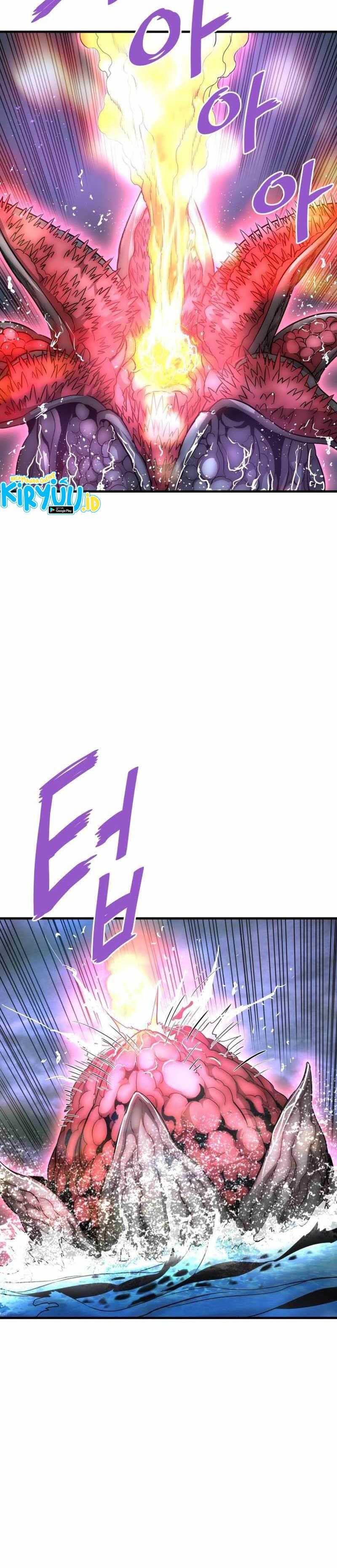 Han Dae Sung Returned From Hell Chapter 57 Gambar 19