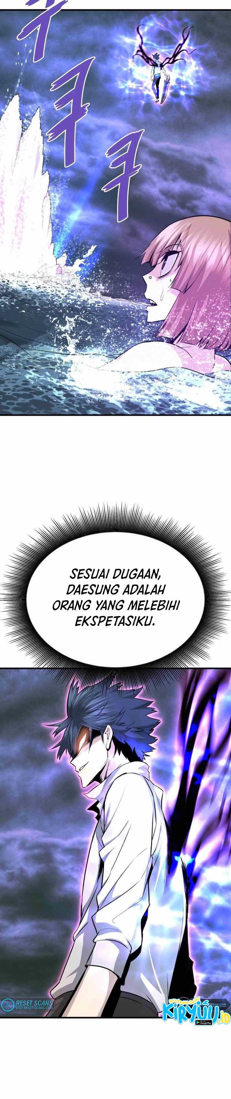 Han Dae Sung Returned From Hell Chapter 57 Gambar 22
