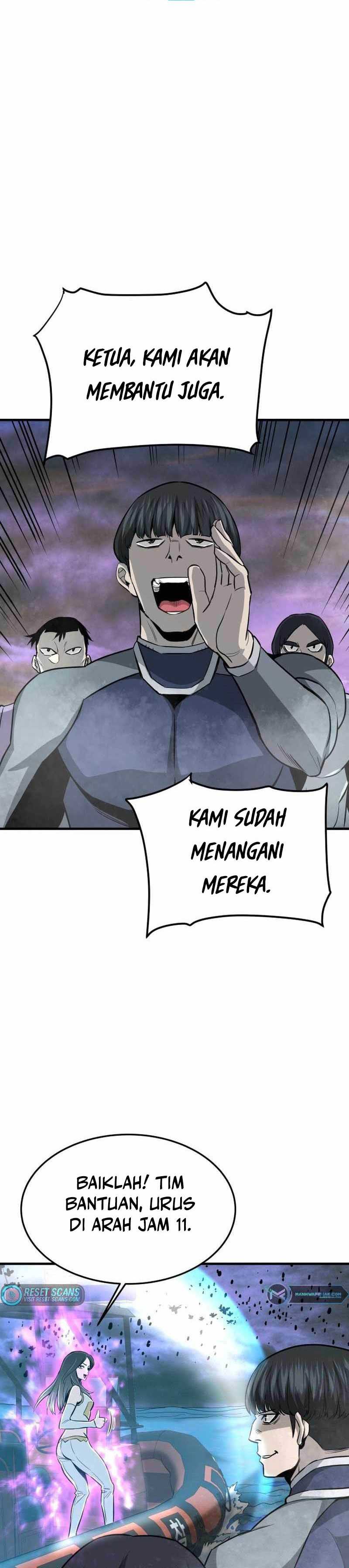Han Dae Sung Returned From Hell Chapter 57 Gambar 29