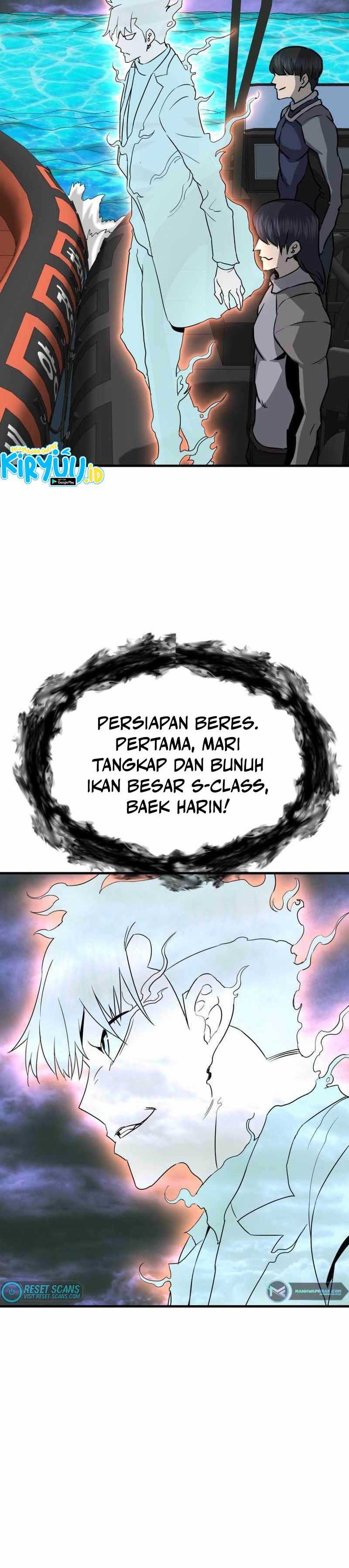 Han Dae Sung Returned From Hell Chapter 57 Gambar 31