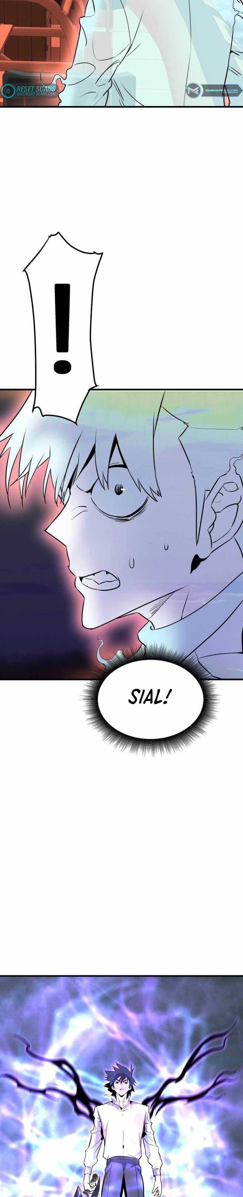 Han Dae Sung Returned From Hell Chapter 57 Gambar 34