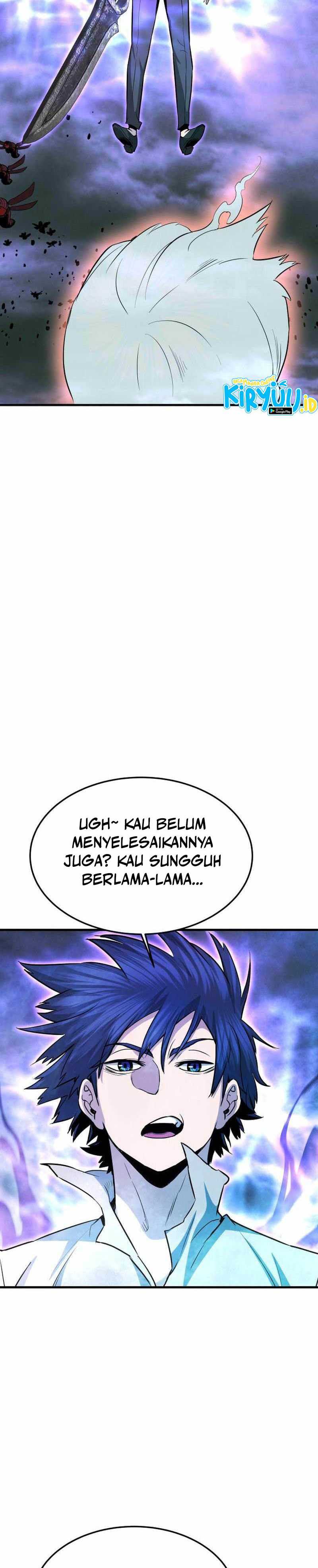 Han Dae Sung Returned From Hell Chapter 57 Gambar 35