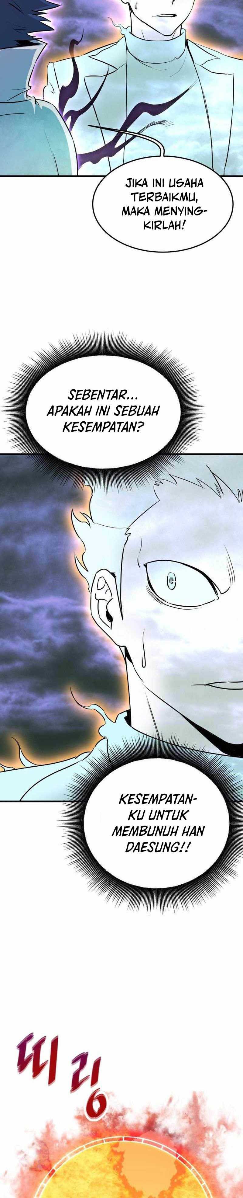 Han Dae Sung Returned From Hell Chapter 57 Gambar 37
