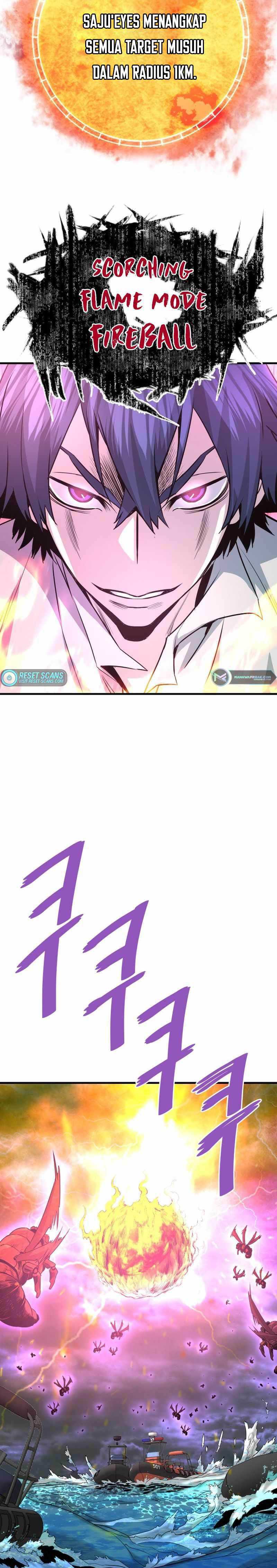 Han Dae Sung Returned From Hell Chapter 57 Gambar 38