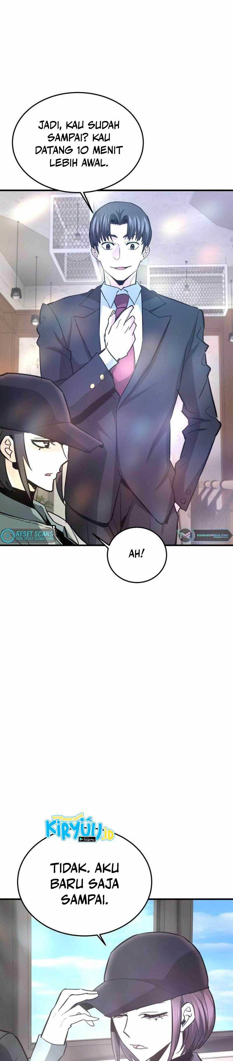 Han Dae Sung Returned From Hell Chapter 57 Gambar 4