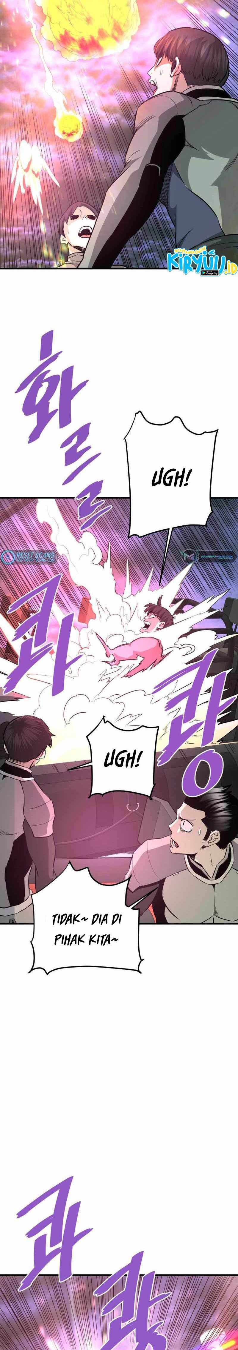 Han Dae Sung Returned From Hell Chapter 57 Gambar 41