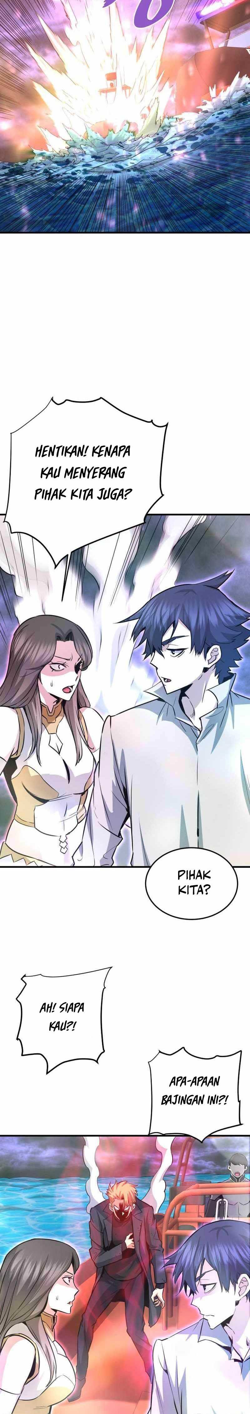 Han Dae Sung Returned From Hell Chapter 57 Gambar 42