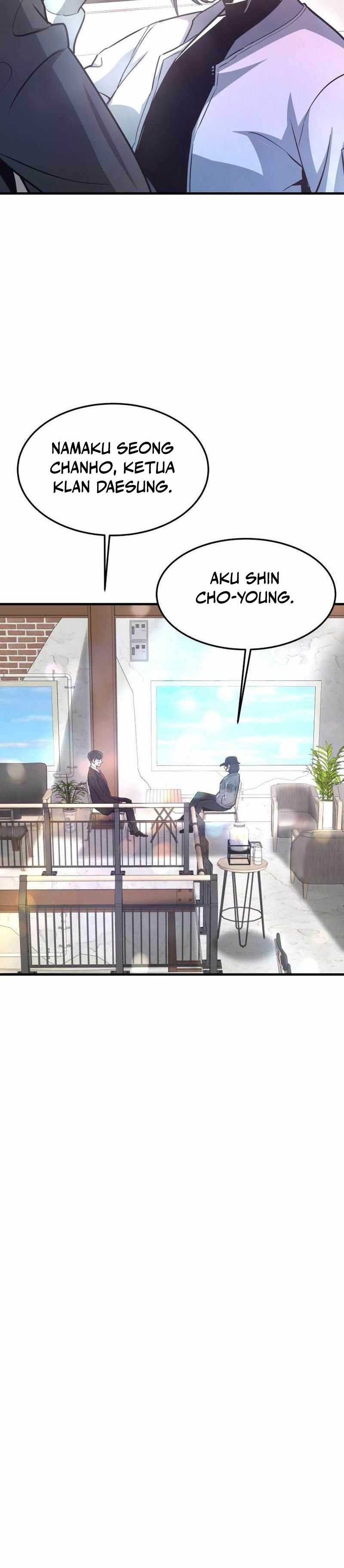 Han Dae Sung Returned From Hell Chapter 57 Gambar 5