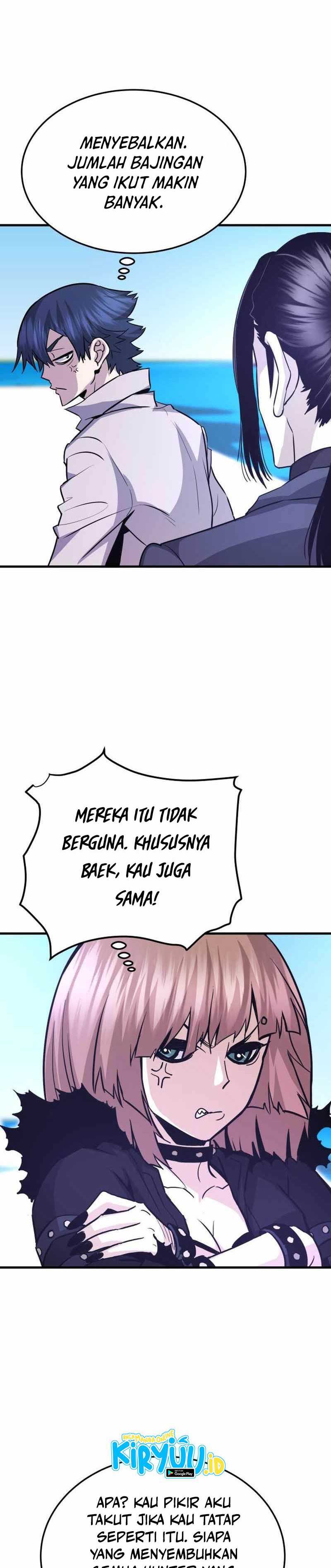 Han Dae Sung Returned From Hell Chapter 56 Gambar 10