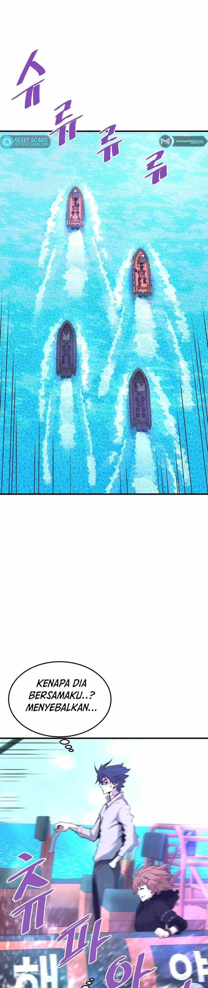 Han Dae Sung Returned From Hell Chapter 56 Gambar 14
