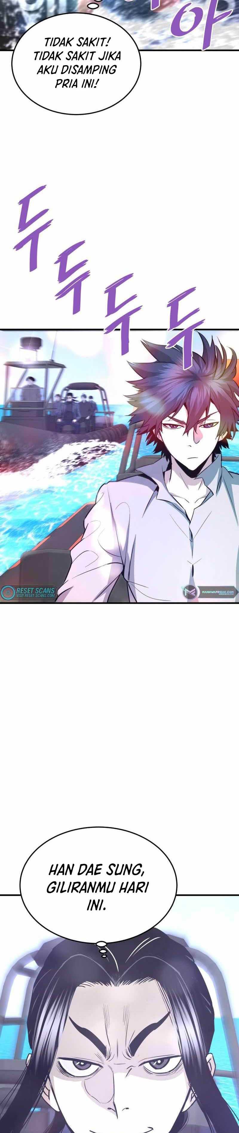Han Dae Sung Returned From Hell Chapter 56 Gambar 15