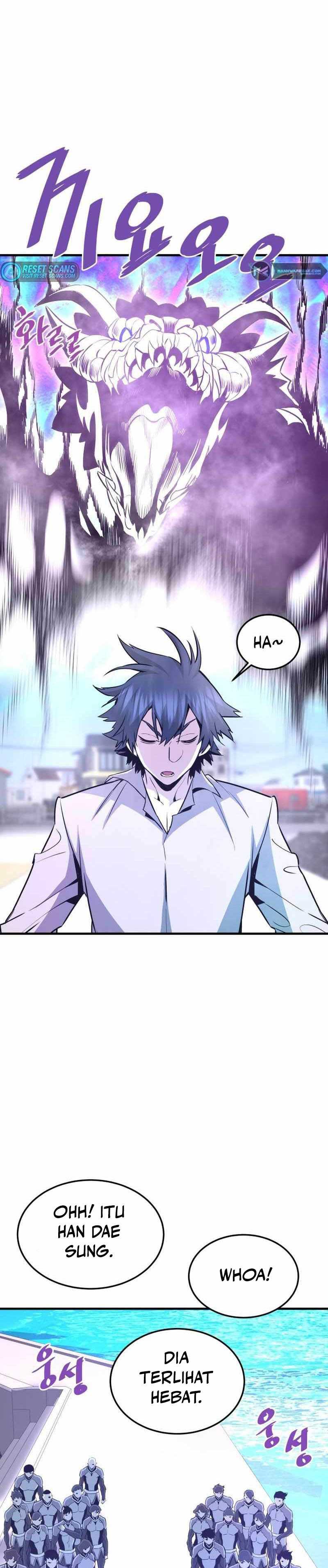 Baca Manhwa Han Dae Sung Returned From Hell Chapter 56 Gambar 2