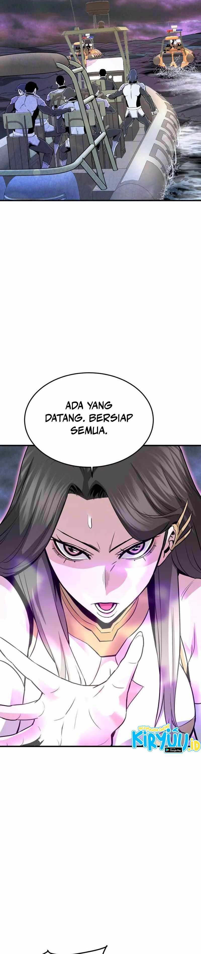 Han Dae Sung Returned From Hell Chapter 56 Gambar 22