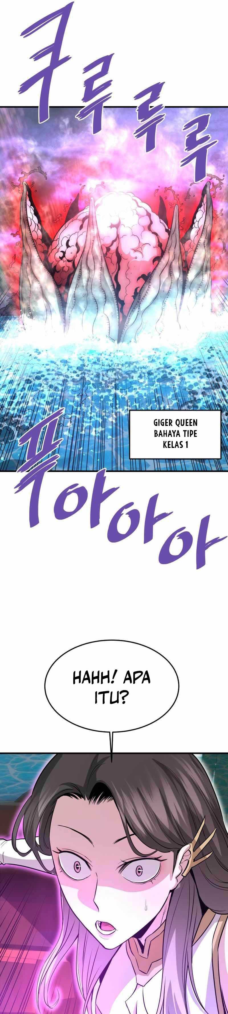 Han Dae Sung Returned From Hell Chapter 56 Gambar 26