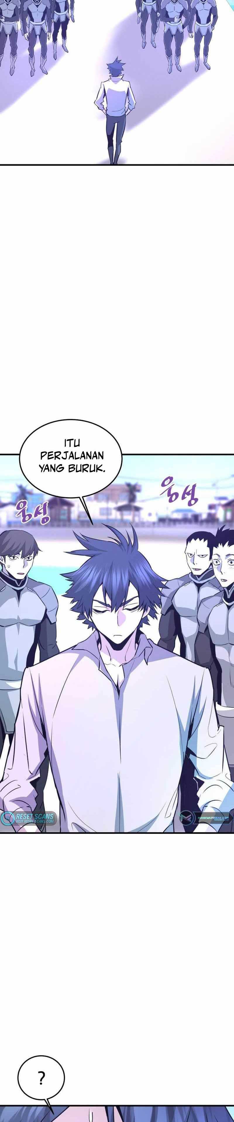Han Dae Sung Returned From Hell Chapter 56 Gambar 3