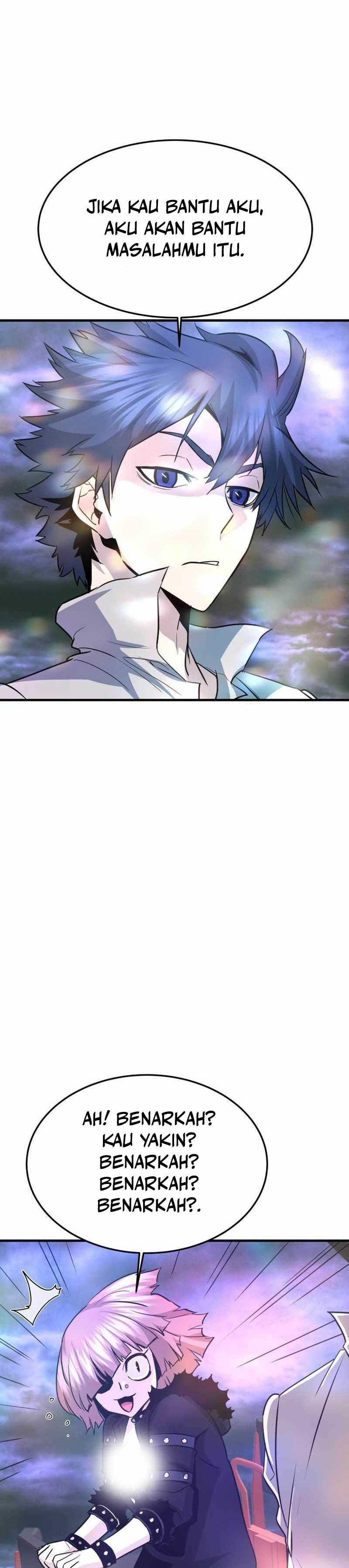 Han Dae Sung Returned From Hell Chapter 56 Gambar 33