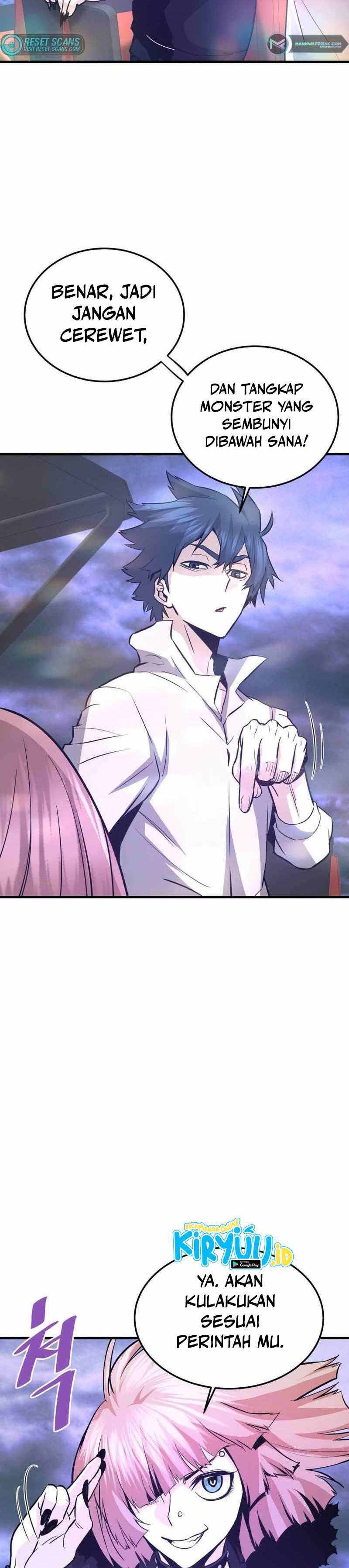 Han Dae Sung Returned From Hell Chapter 56 Gambar 34