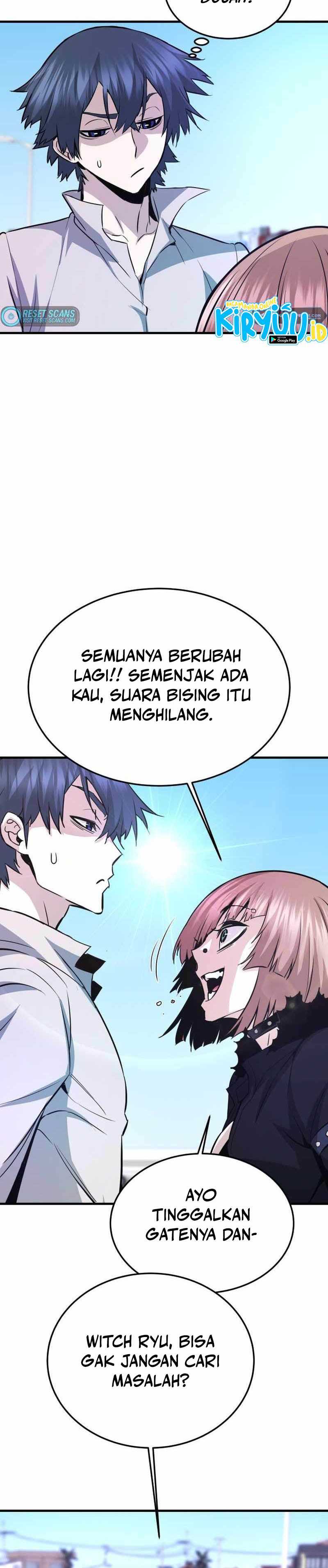 Han Dae Sung Returned From Hell Chapter 56 Gambar 7
