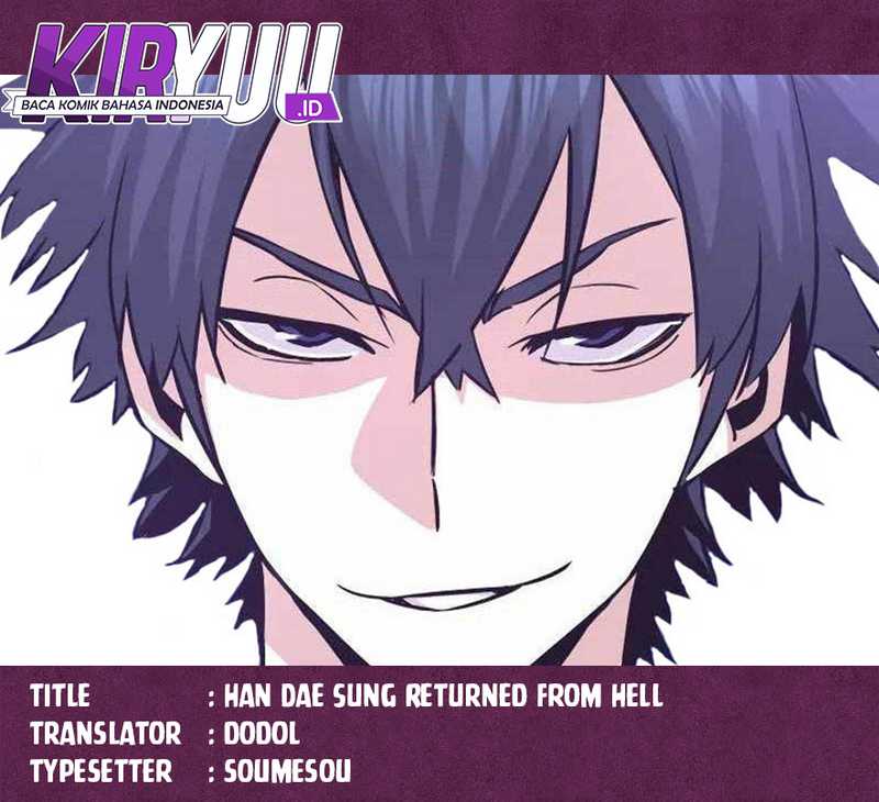 Baca Komik Han Dae Sung Returned From Hell Chapter 53 Gambar 1
