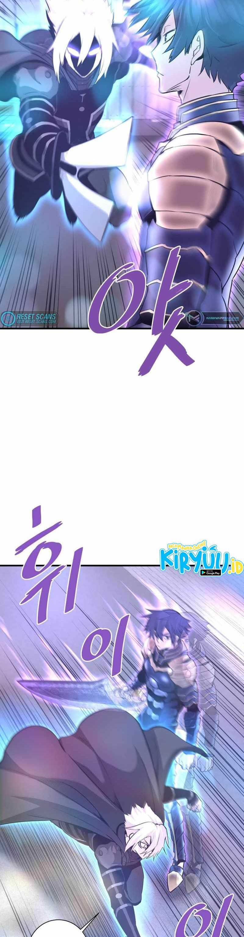 Han Dae Sung Returned From Hell Chapter 53 Gambar 10