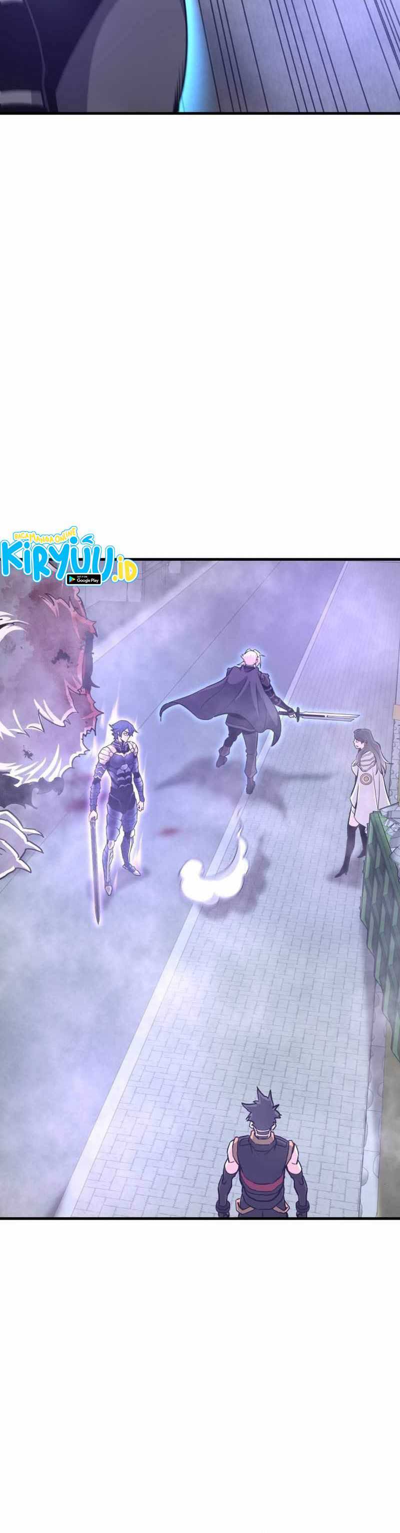 Han Dae Sung Returned From Hell Chapter 53 Gambar 13