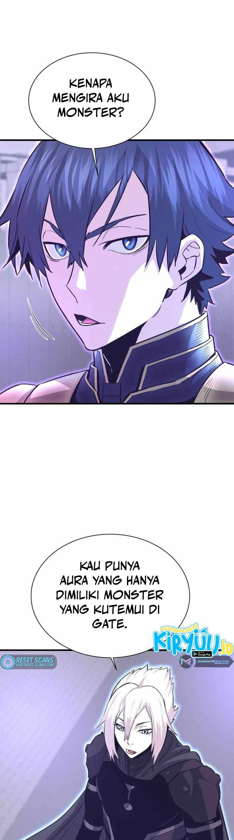Han Dae Sung Returned From Hell Chapter 53 Gambar 16