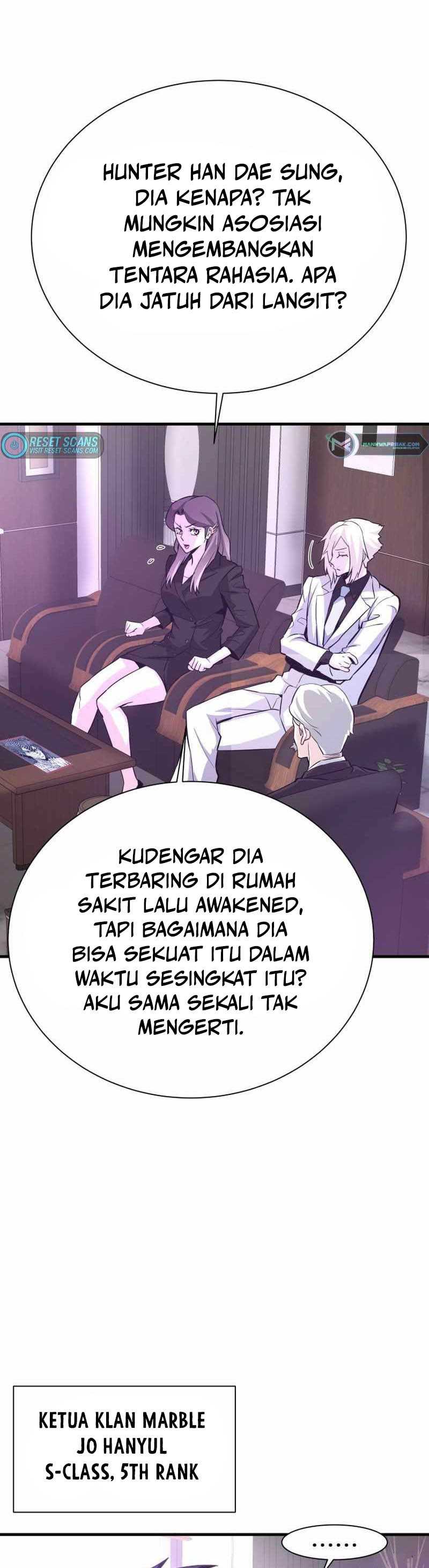 Han Dae Sung Returned From Hell Chapter 53 Gambar 23